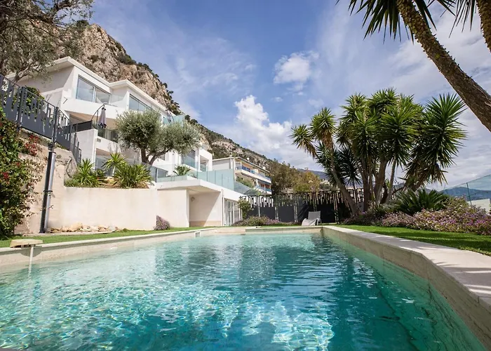 Mont Des Olives - Cap D\'Ail- App1