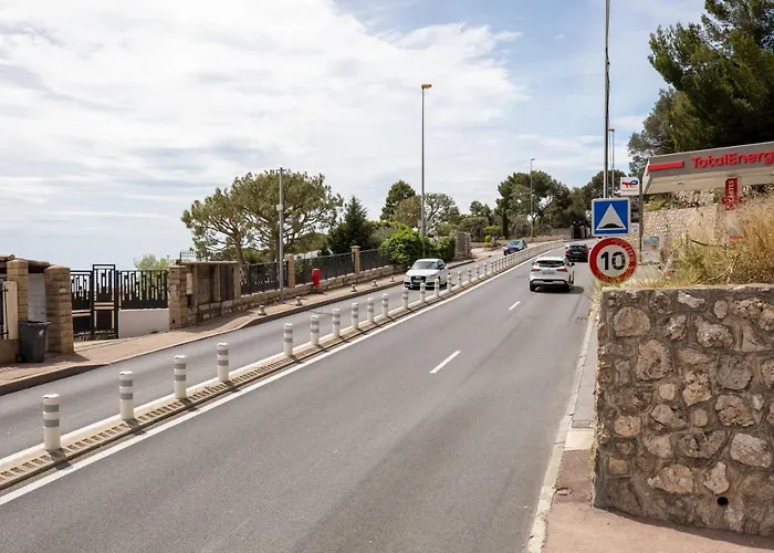 Mont Des Olives - Cap D\'Ail- App1