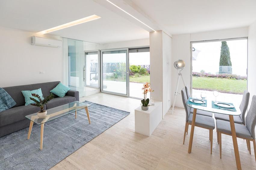 Apartment Mont Des Olives - Cap D'ail- App1