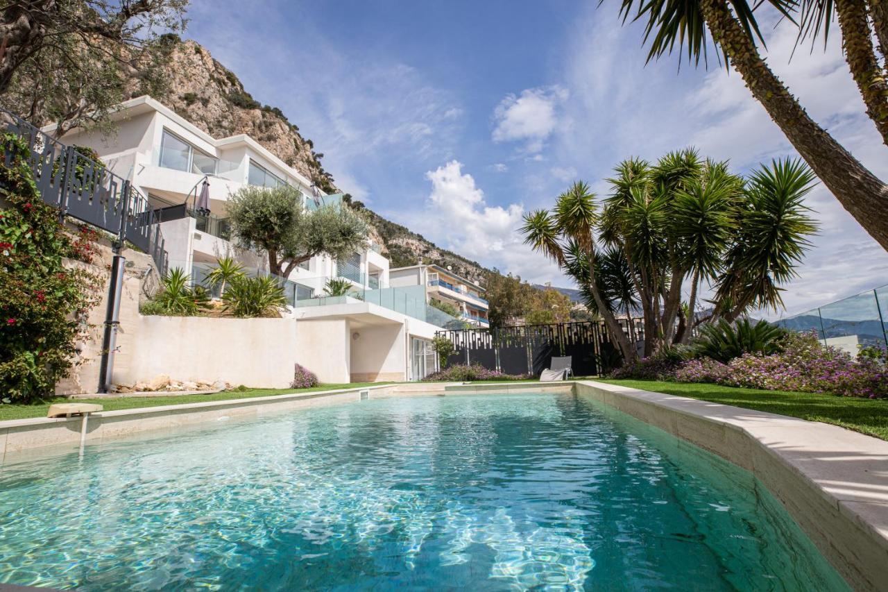 Mont Des Olives - Cap D'ail- App1 Apartment *