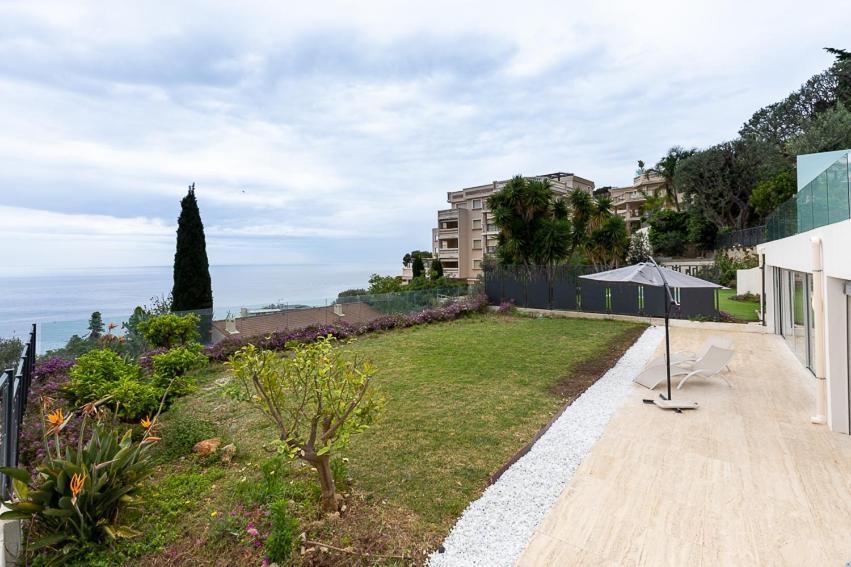 Mont Des Olives - Cap D'ail- App1 Apartment *