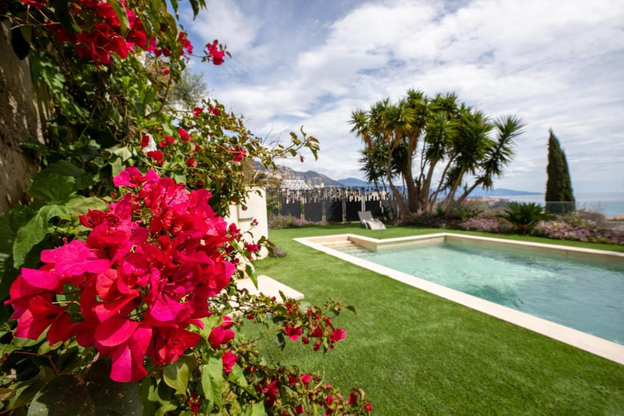 Mont Des Olives - Cap D'ail- App1 * Saint-Antoine (Alpes-Maritimes)