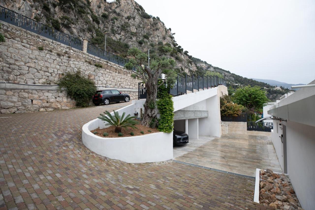 Mont Des Olives - Cap D'ail- App1 Apartment