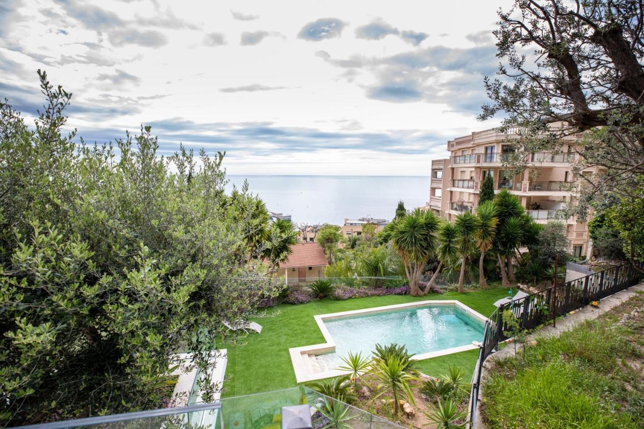 Mont Des Olives - Cap D'ail- App1 * Saint-Antoine (Alpes-Maritimes)